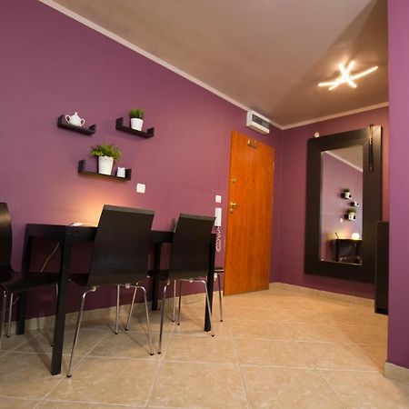 Apartament Stille Appartement Miedzyzdroje Buitenkant foto