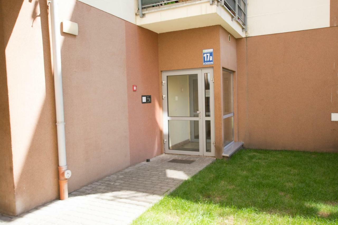 Apartament Stille Appartement Miedzyzdroje Buitenkant foto
