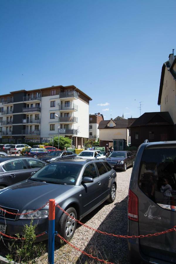Apartament Stille Appartement Miedzyzdroje Buitenkant foto