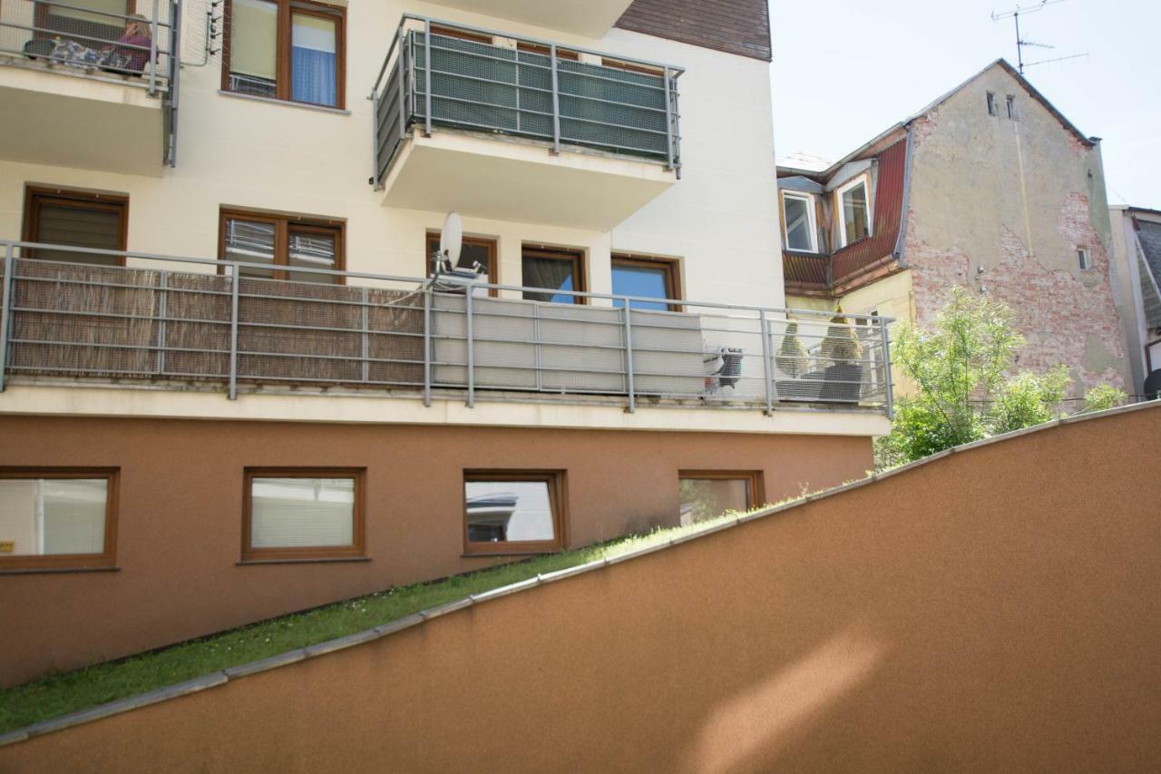 Apartament Stille Appartement Miedzyzdroje Buitenkant foto