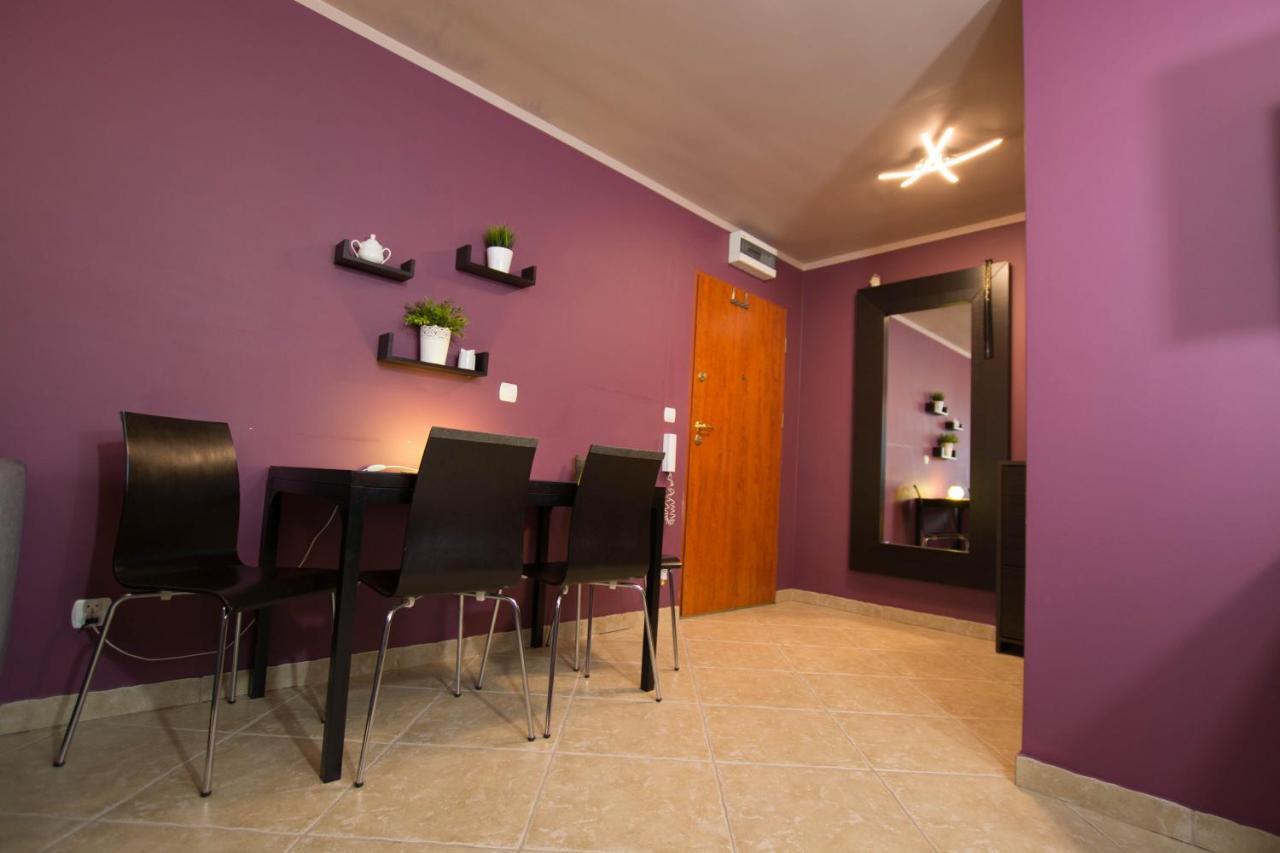 Apartament Stille Appartement Miedzyzdroje Buitenkant foto