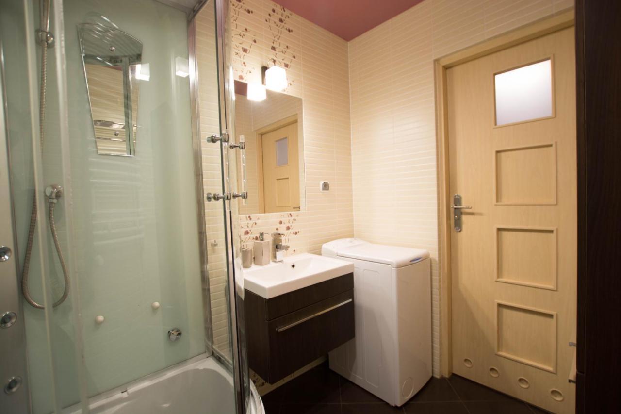 Apartament Stille Appartement Miedzyzdroje Buitenkant foto