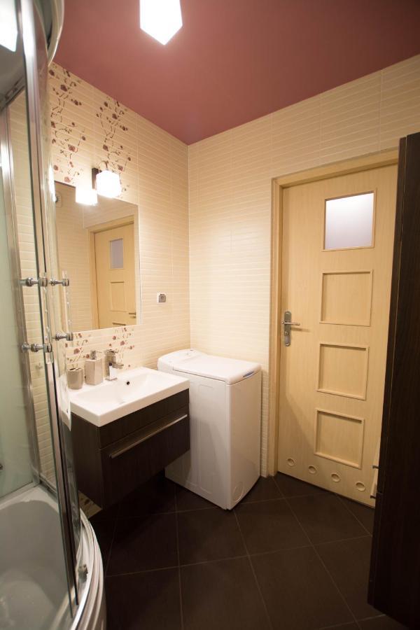 Apartament Stille Appartement Miedzyzdroje Buitenkant foto