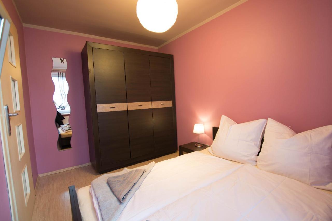 Apartament Stille Appartement Miedzyzdroje Buitenkant foto