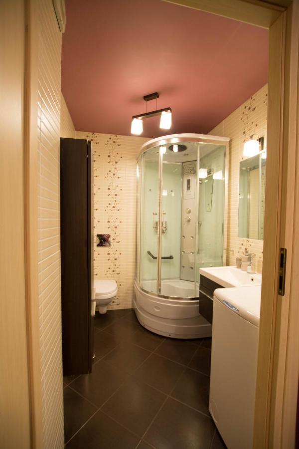 Apartament Stille Appartement Miedzyzdroje Buitenkant foto