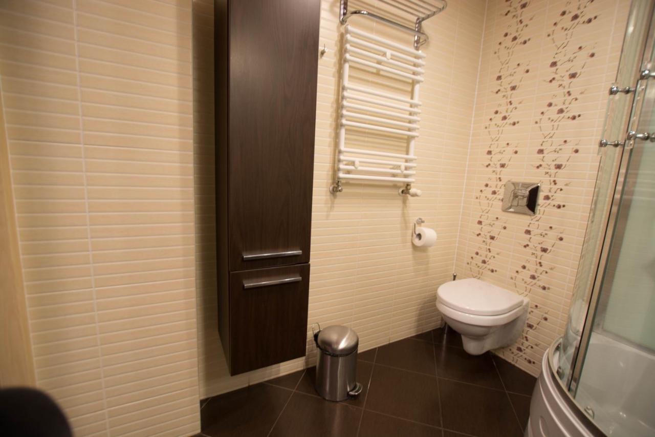 Apartament Stille Appartement Miedzyzdroje Buitenkant foto