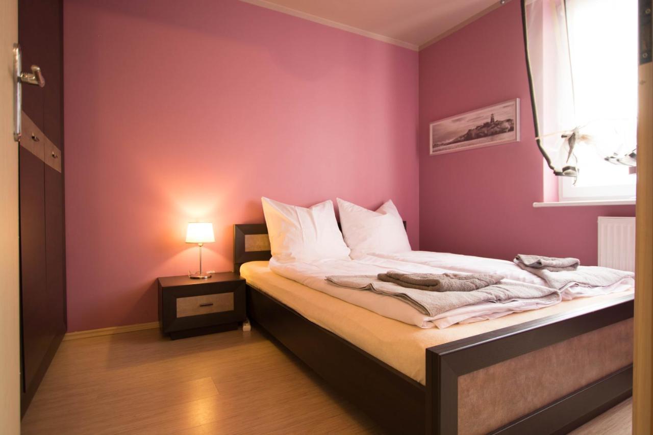 Apartament Stille Appartement Miedzyzdroje Buitenkant foto