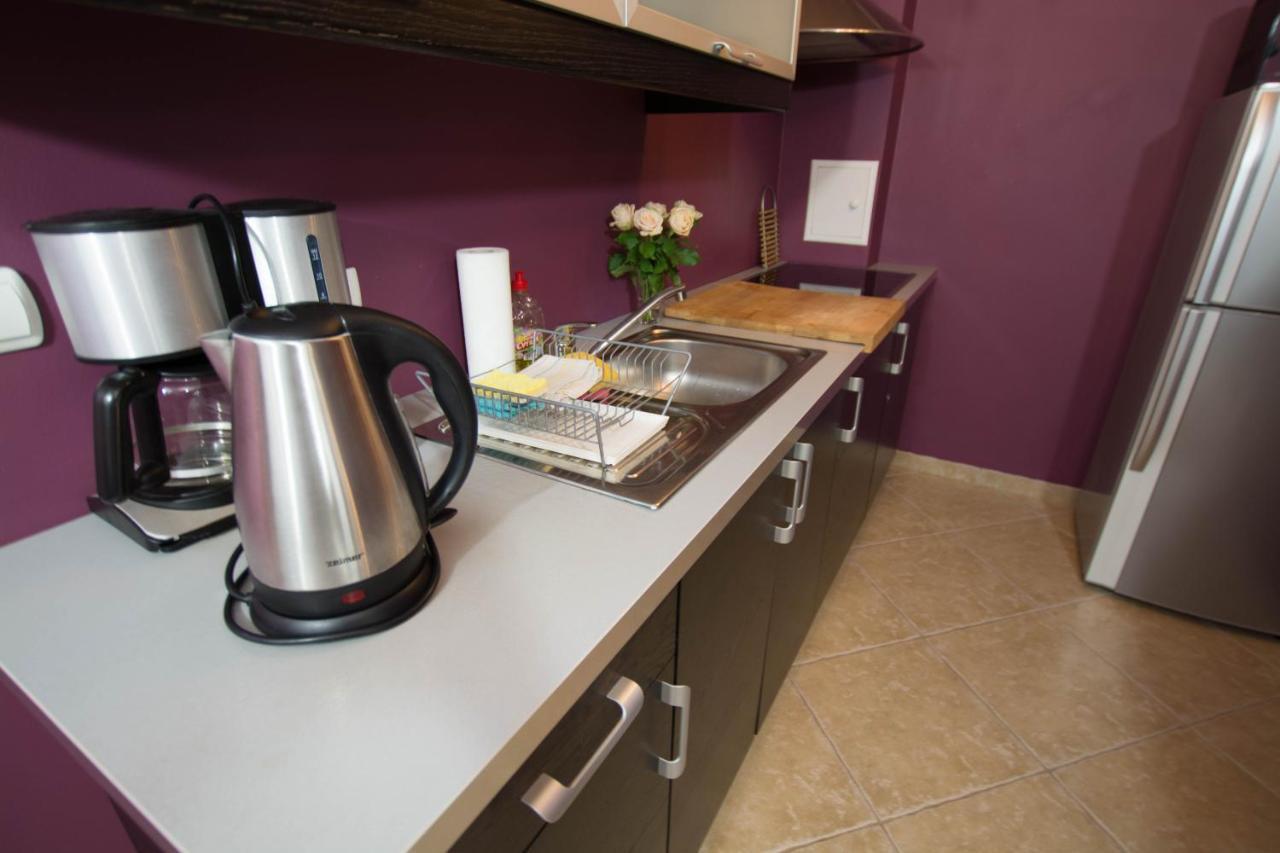 Apartament Stille Appartement Miedzyzdroje Buitenkant foto