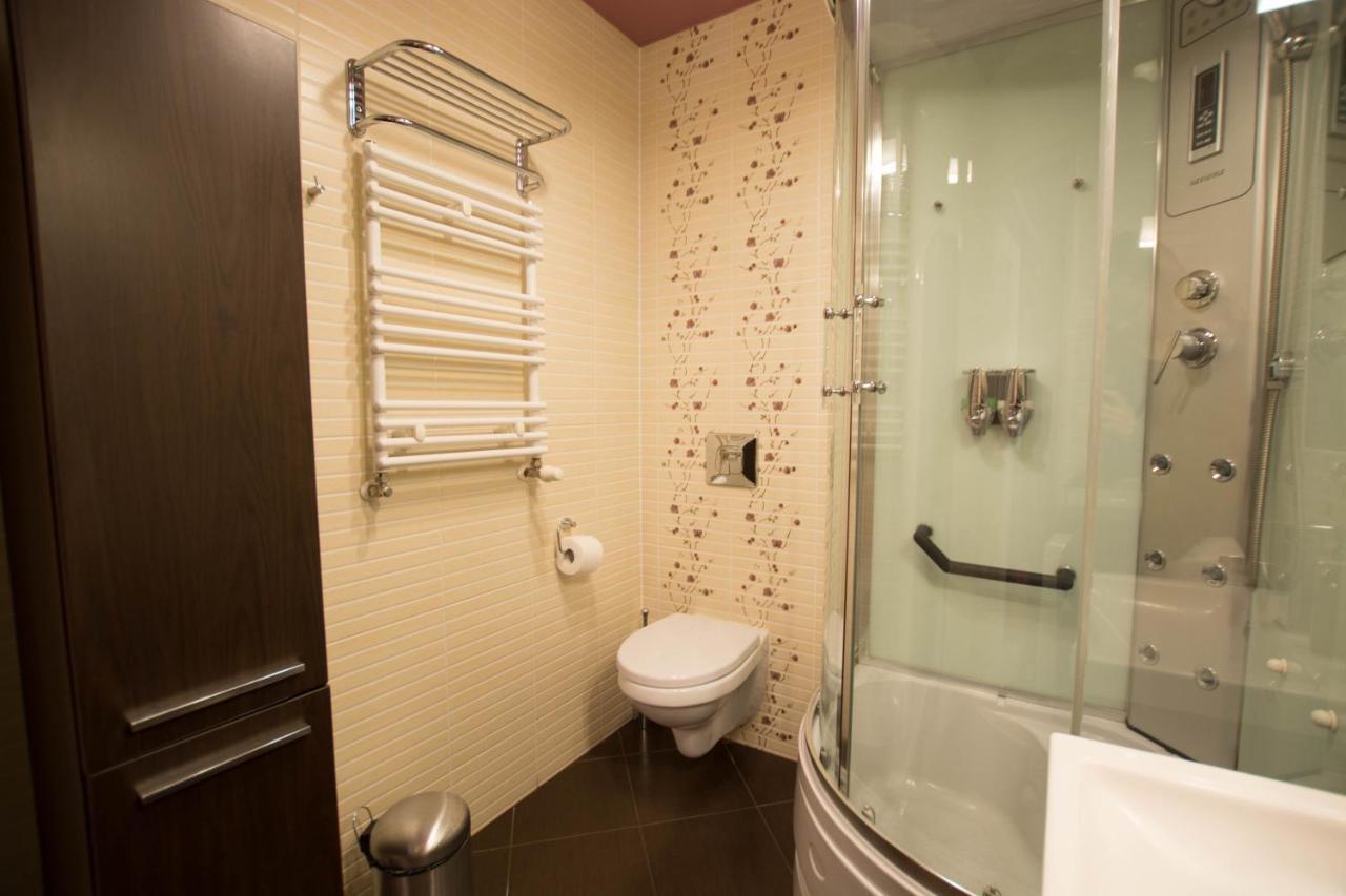 Apartament Stille Appartement Miedzyzdroje Buitenkant foto
