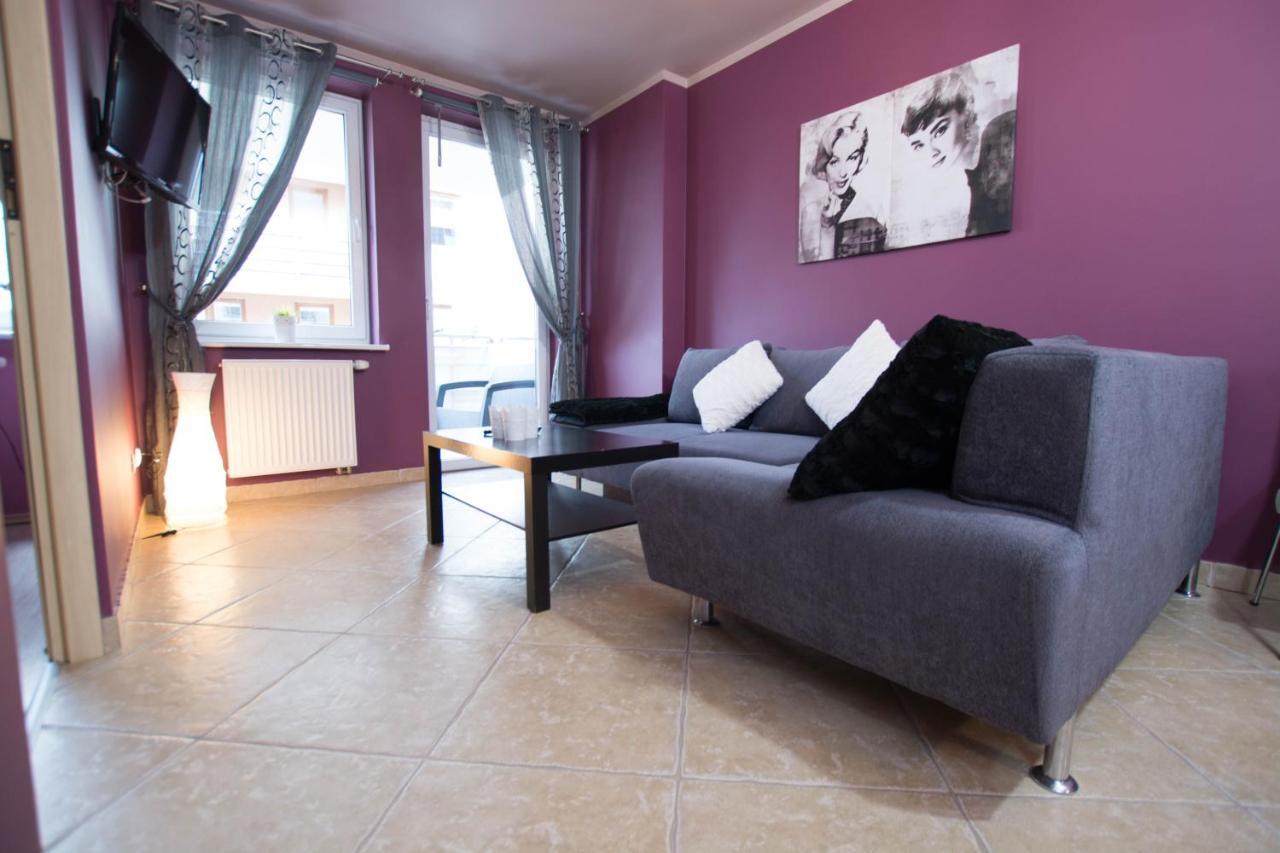 Apartament Stille Appartement Miedzyzdroje Buitenkant foto